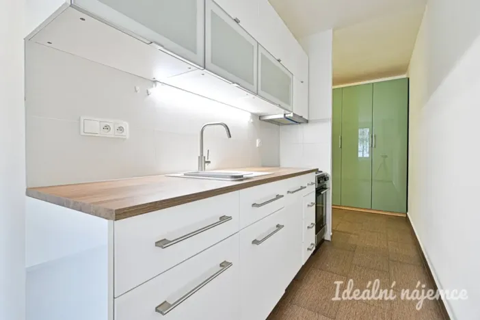 Pronájem bytu 2+1, Brno - Kohoutovice, Voříškova, 52 m2