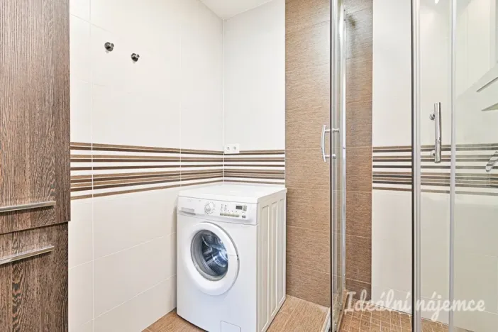 Pronájem bytu 2+1, Brno - Kohoutovice, Voříškova, 52 m2