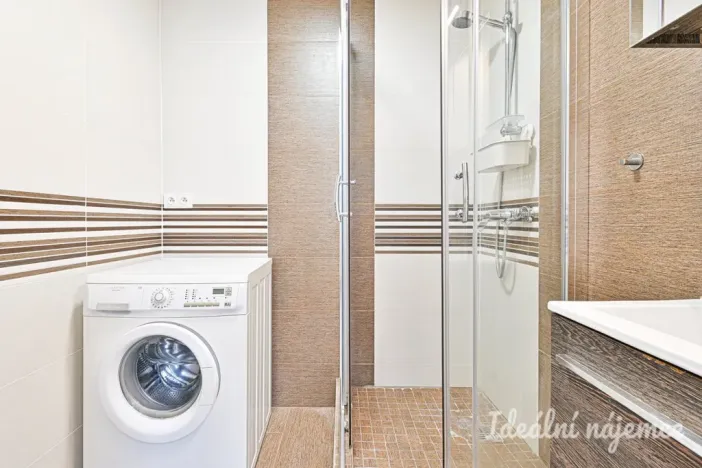 Pronájem bytu 2+1, Brno - Kohoutovice, Voříškova, 52 m2