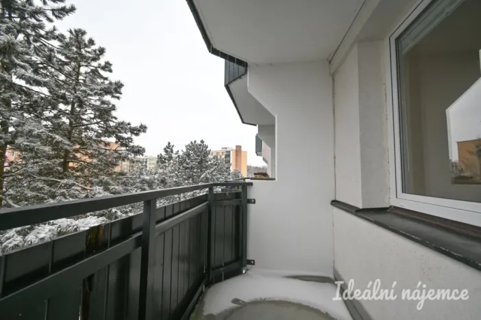 Pronájem bytu 2+1, Brno - Kohoutovice, Voříškova, 52 m2