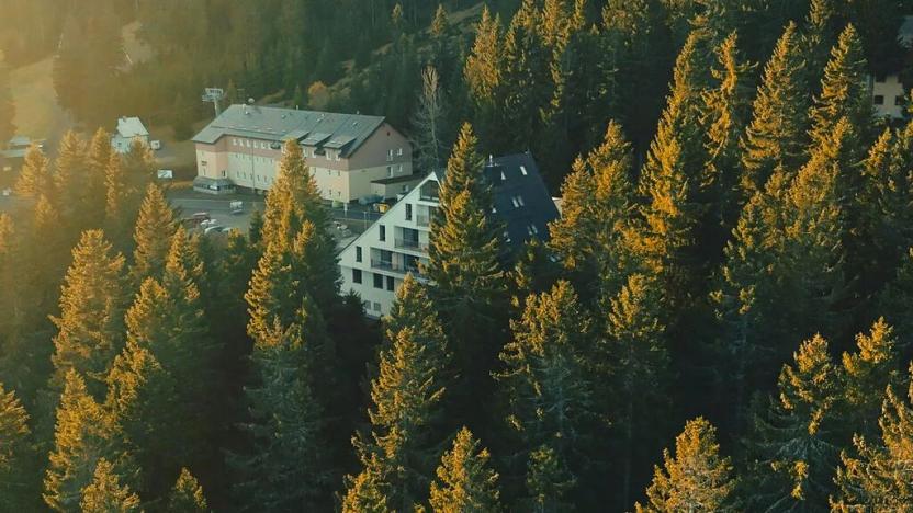 Prodej bytu 3+kk, Loučná pod Klínovcem, 60 m2