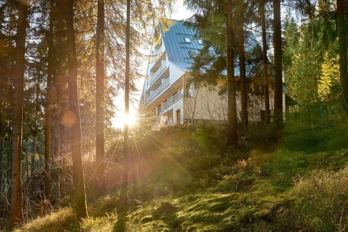 Prodej bytu 3+kk, Loučná pod Klínovcem, 60 m2