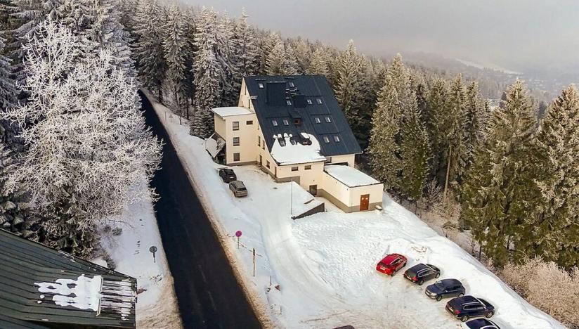 Prodej bytu 3+kk, Loučná pod Klínovcem, 60 m2