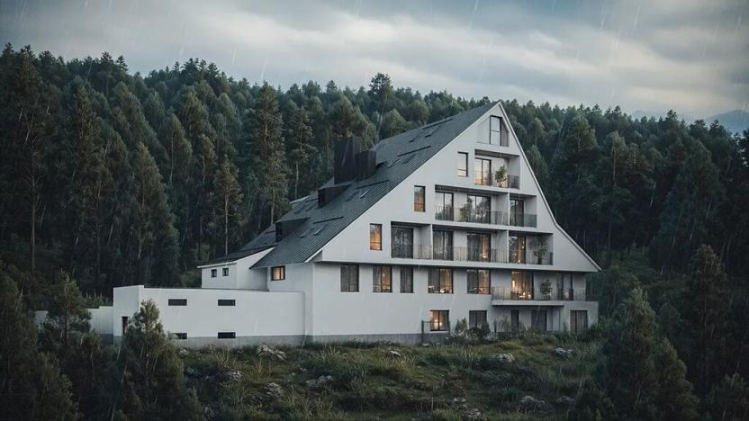 Prodej bytu 3+kk, Loučná pod Klínovcem, 60 m2