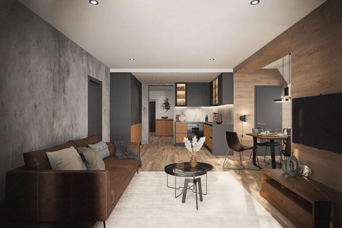 Prodej bytu 5+kk, Loučná pod Klínovcem, 166 m2