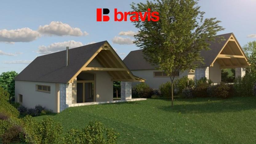 Prodej pozemku pro bydlení, Babice nad Svitavou, 1834 m2