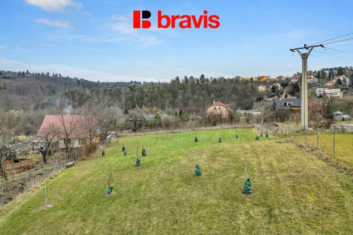 Prodej pozemku pro bydlení, Babice nad Svitavou, 1834 m2