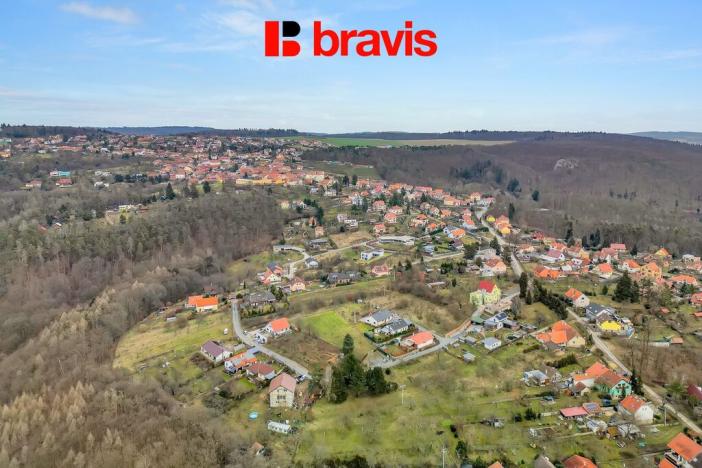 Prodej pozemku pro bydlení, Babice nad Svitavou, 1834 m2