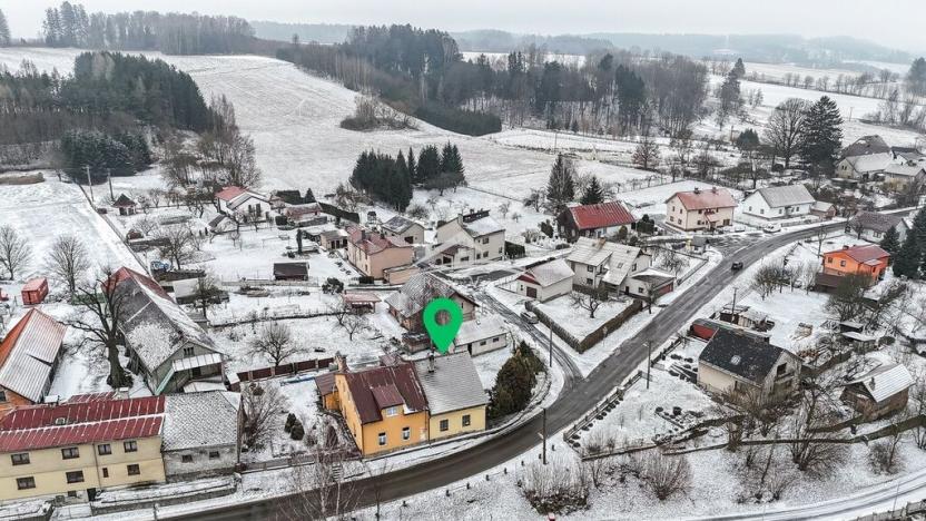 Prodej chalupy, Ždírec nad Doubravou - Horní Studenec, 1154 m2