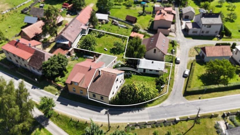 Prodej chalupy, Ždírec nad Doubravou - Horní Studenec, 1154 m2