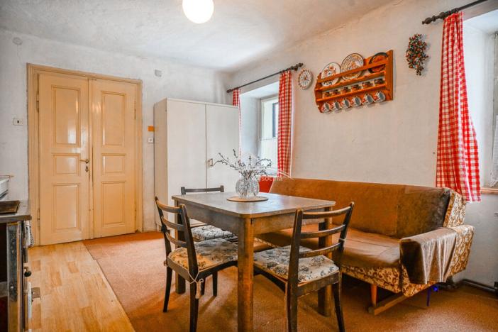 Prodej chalupy, Ždírec nad Doubravou - Horní Studenec, 1154 m2