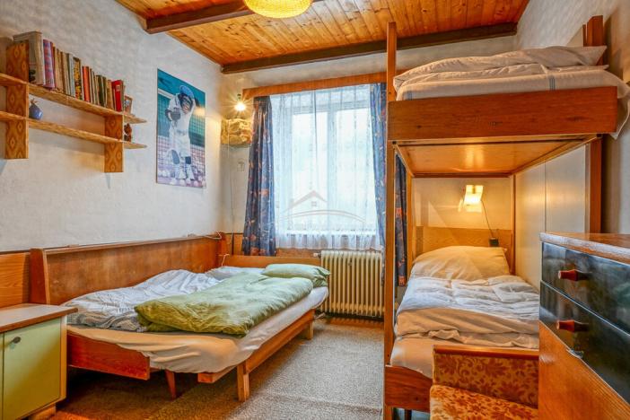 Prodej chalupy, Ždírec nad Doubravou - Horní Studenec, 1154 m2