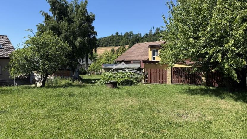 Prodej chalupy, Ždírec nad Doubravou - Horní Studenec, 1154 m2