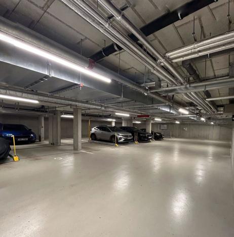 Pronájem garáže, Praha - Vysočany, Vysočanská, 5 m2