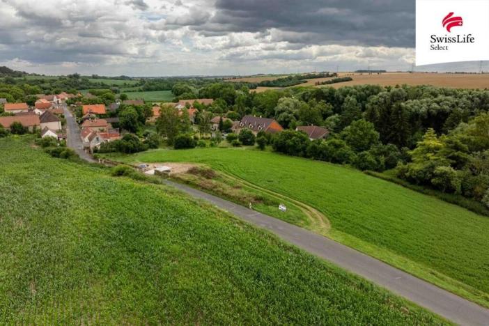 Prodej pozemku pro bydlení, Klobuky, 1000 m2