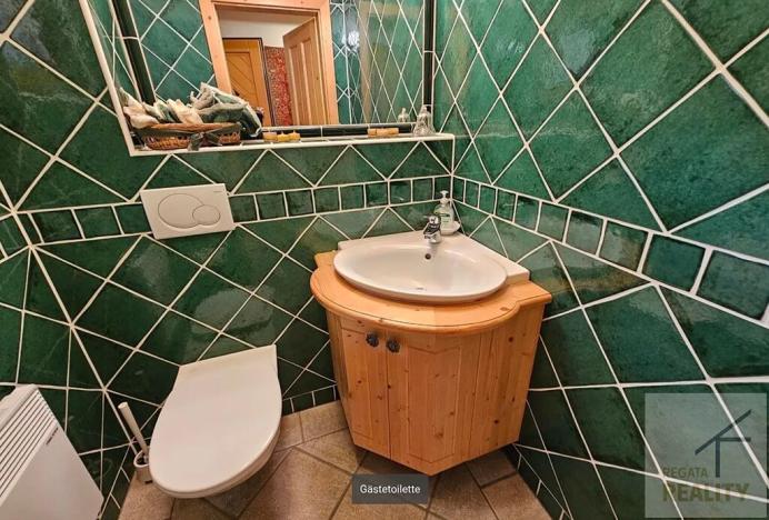 Prodej atypického bytu, Bad Kleinkirchheim, Rakousko, 106 m2