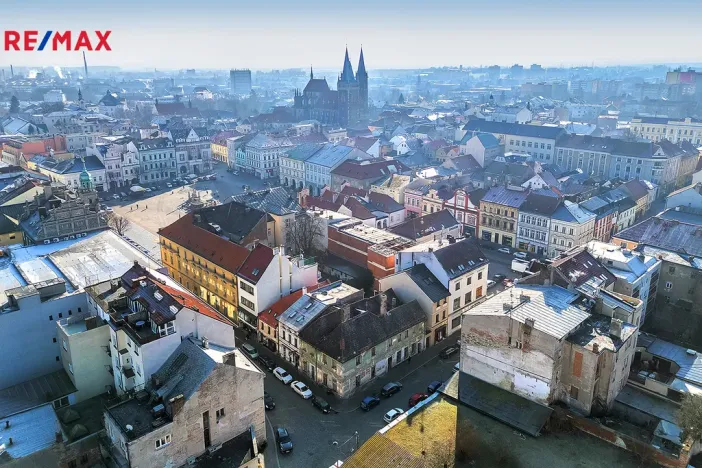 Prodej činžovního domu, Kolín - Kolín I, 275 m2