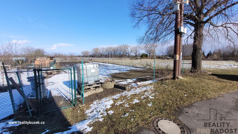 Prodej pozemku pro bydlení, Polkovice, 1186 m2