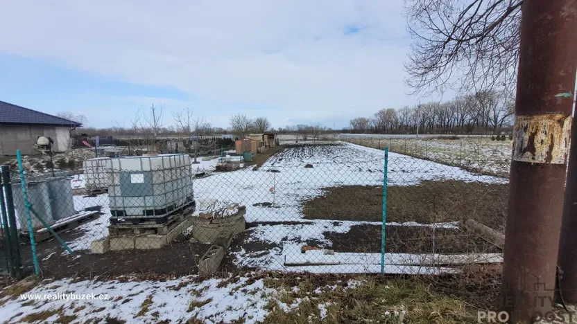Prodej pozemku pro bydlení, Polkovice, 1186 m2