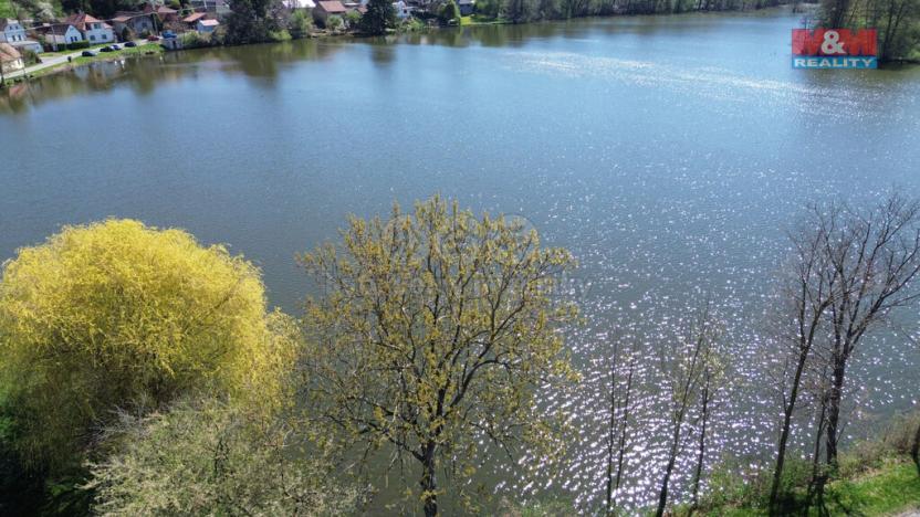 Prodej rybníku, Svojšice, 70738 m2