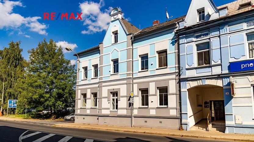 Prodej bytu 2+kk, Česká Lípa, 5. května, 61 m2