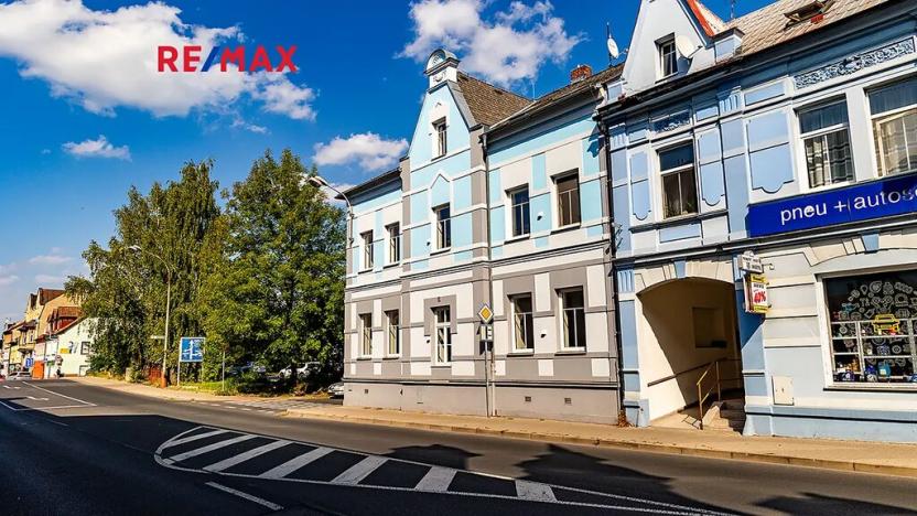 Prodej bytu 2+kk, Česká Lípa, 5. května, 61 m2