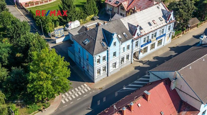 Prodej bytu 2+kk, Česká Lípa, 5. května, 61 m2