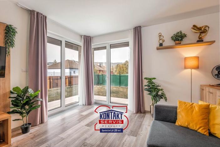 Prodej bytu 3+kk, Lipno nad Vltavou, 118 m2