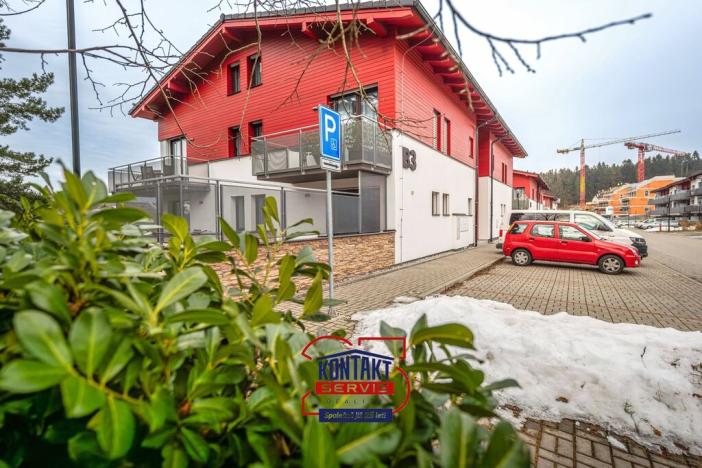 Prodej bytu 3+kk, Lipno nad Vltavou, 118 m2