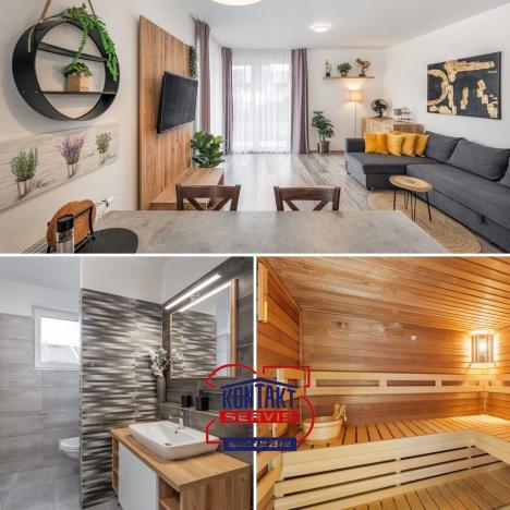 Prodej bytu 3+kk, Lipno nad Vltavou, 118 m2