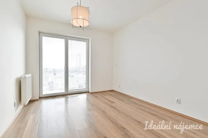 Pronájem bytu 2+kk, Brno, Spolková, 52 m2