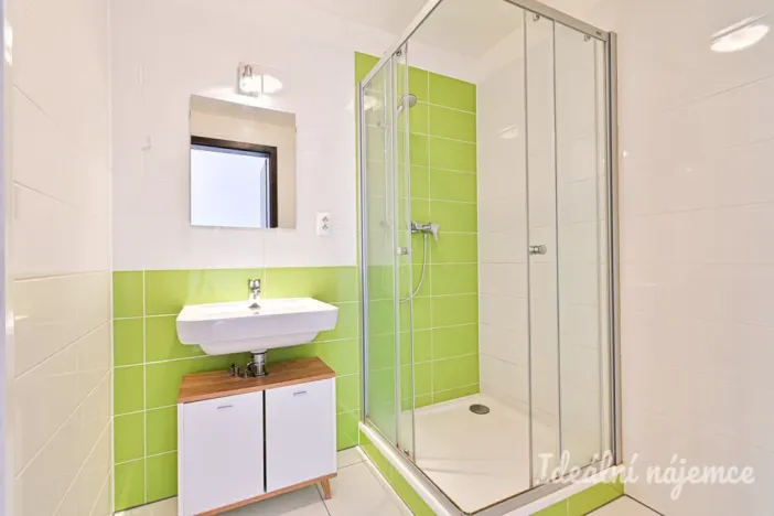 Pronájem bytu 2+kk, Brno, Spolková, 52 m2