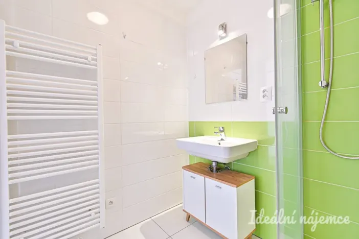 Pronájem bytu 2+kk, Brno, Spolková, 52 m2