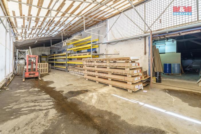 Prodej výrobních prostor, Karlovy Vary - Rybáře, Sokolovská, 2100 m2