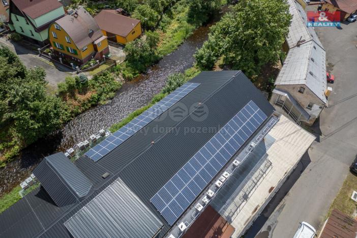 Prodej výrobních prostor, Karlovy Vary - Rybáře, Sokolovská, 2100 m2