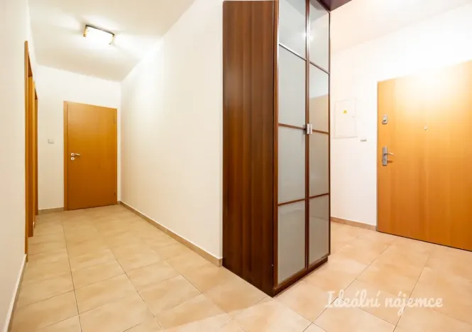 Pronájem bytu 3+kk, Praha - Hrdlořezy, Hrdlořezská, 64 m2