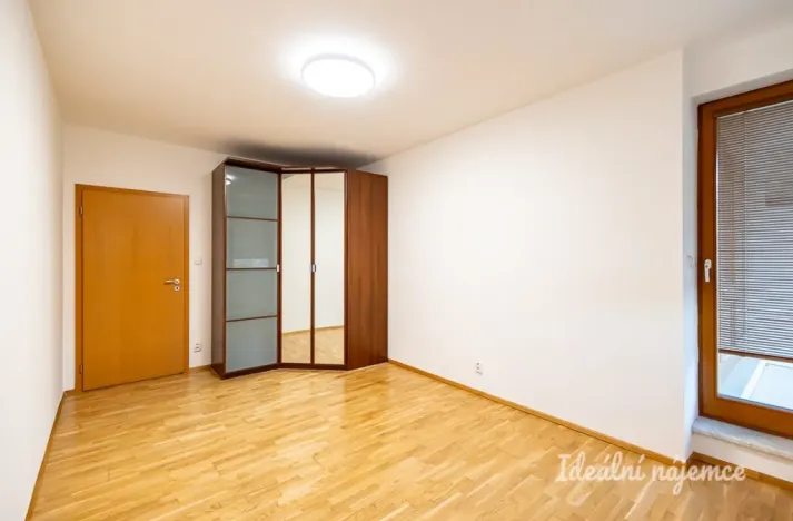 Pronájem bytu 3+kk, Praha - Hrdlořezy, Hrdlořezská, 64 m2