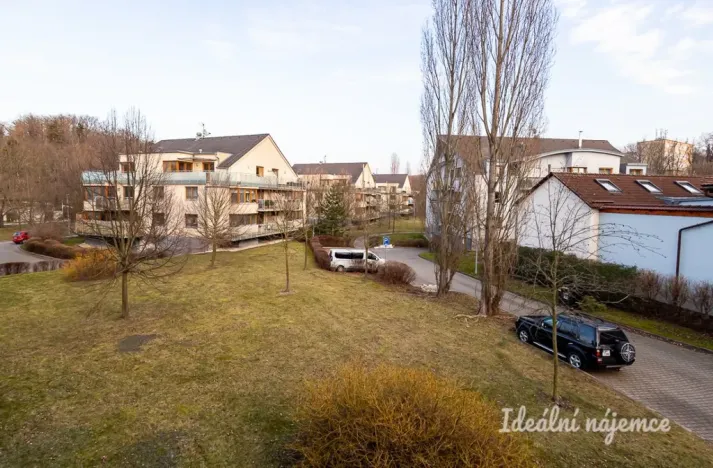 Pronájem bytu 3+kk, Praha - Hrdlořezy, Hrdlořezská, 64 m2