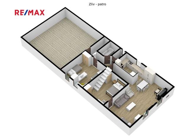 Prodej rodinného domu, Planá, 300 m2