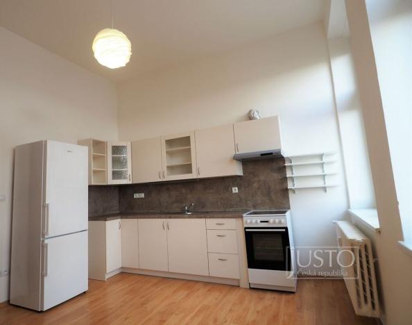 Pronájem bytu 2+1, Písek - Pražské Předměstí, Pražská, 75 m2