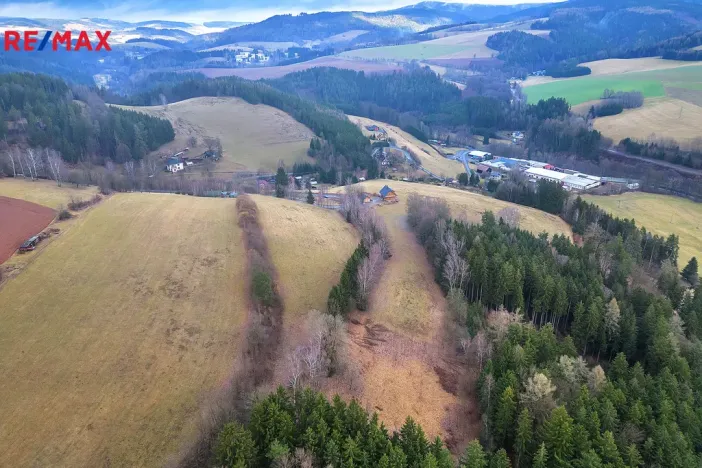 Prodej pozemku pro bydlení, Sobkovice, 8048 m2