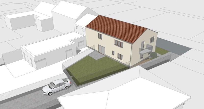 Prodej bytu 2+kk, Pravlov, 51 m2