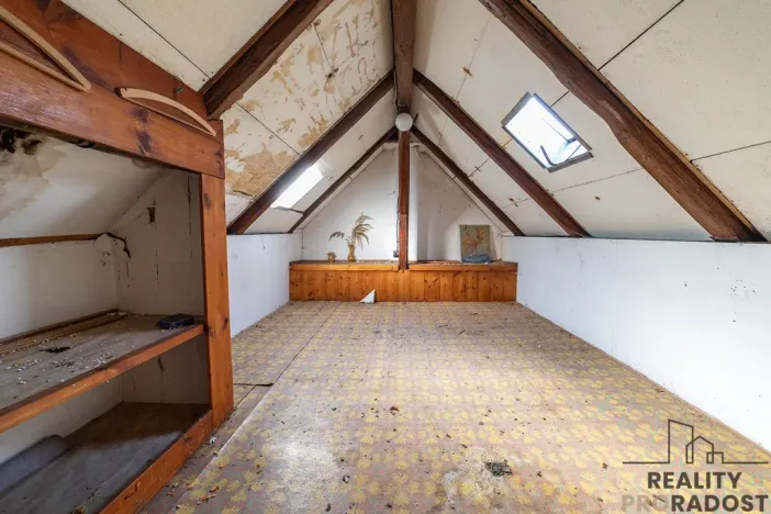 Prodej rodinného domu, Tučapy, 54 m2