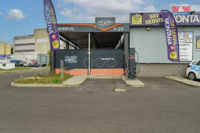 Prodej obchodního prostoru, Most, Okružní, 195 m2