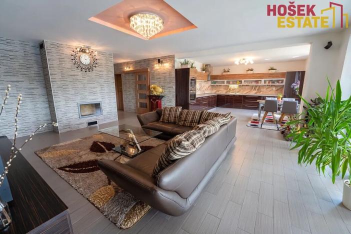 Prodej rodinného domu, Brno, Modřická, 263 m2