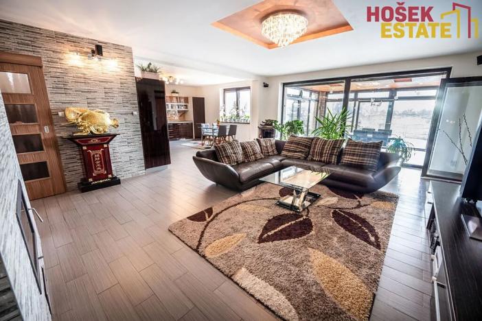 Prodej rodinného domu, Brno, Modřická, 263 m2