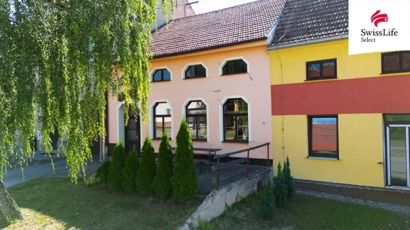 Prodej rodinného domu, Němčany, 141 m2