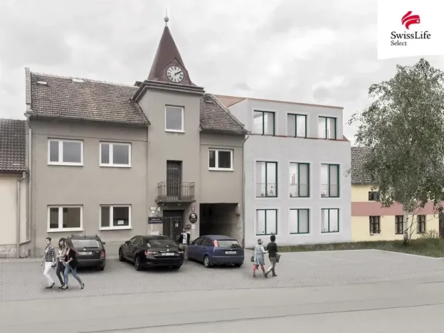 Prodej rodinného domu, Němčany, 141 m2