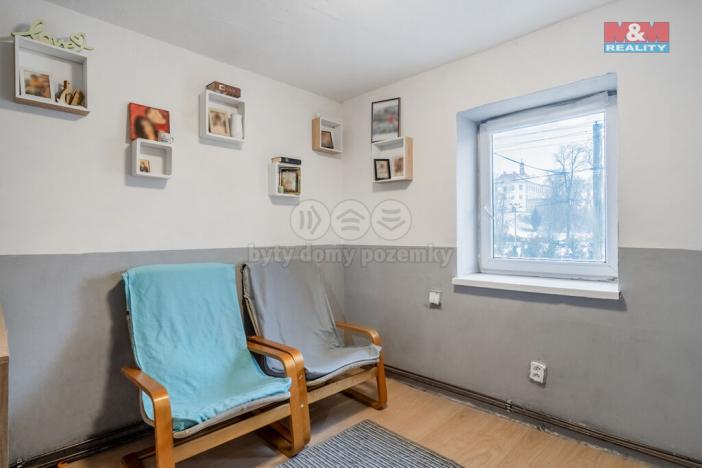 Prodej rodinného domu, Horky nad Jizerou, 54 m2