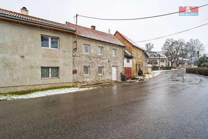 Prodej rodinného domu, Horky nad Jizerou, 54 m2